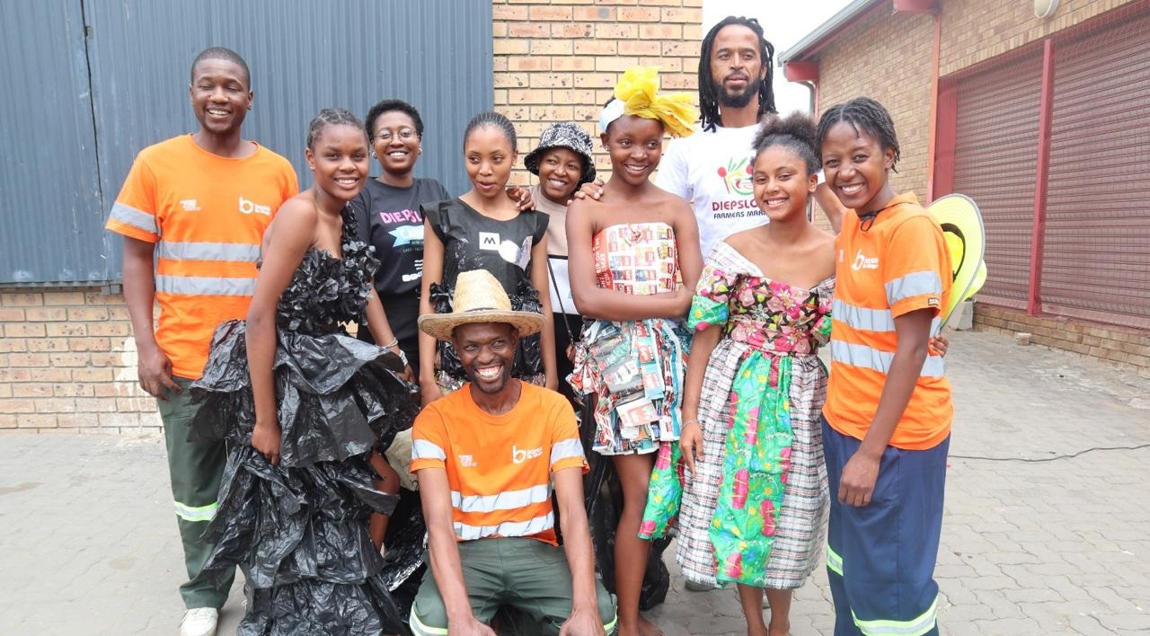 Recycling for a cleaner future